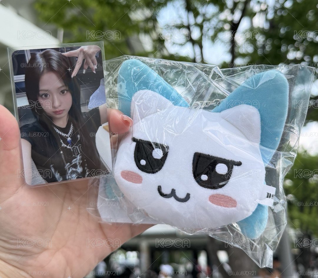 Babymonster wvs day3會員禮卡 鄭雅賢