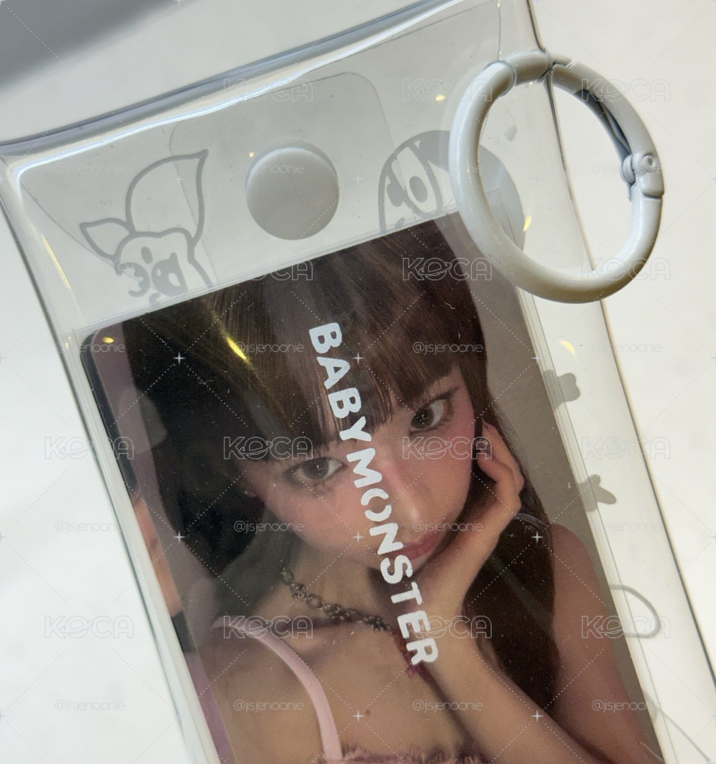 《現貨》CHOOM預售禮 一套