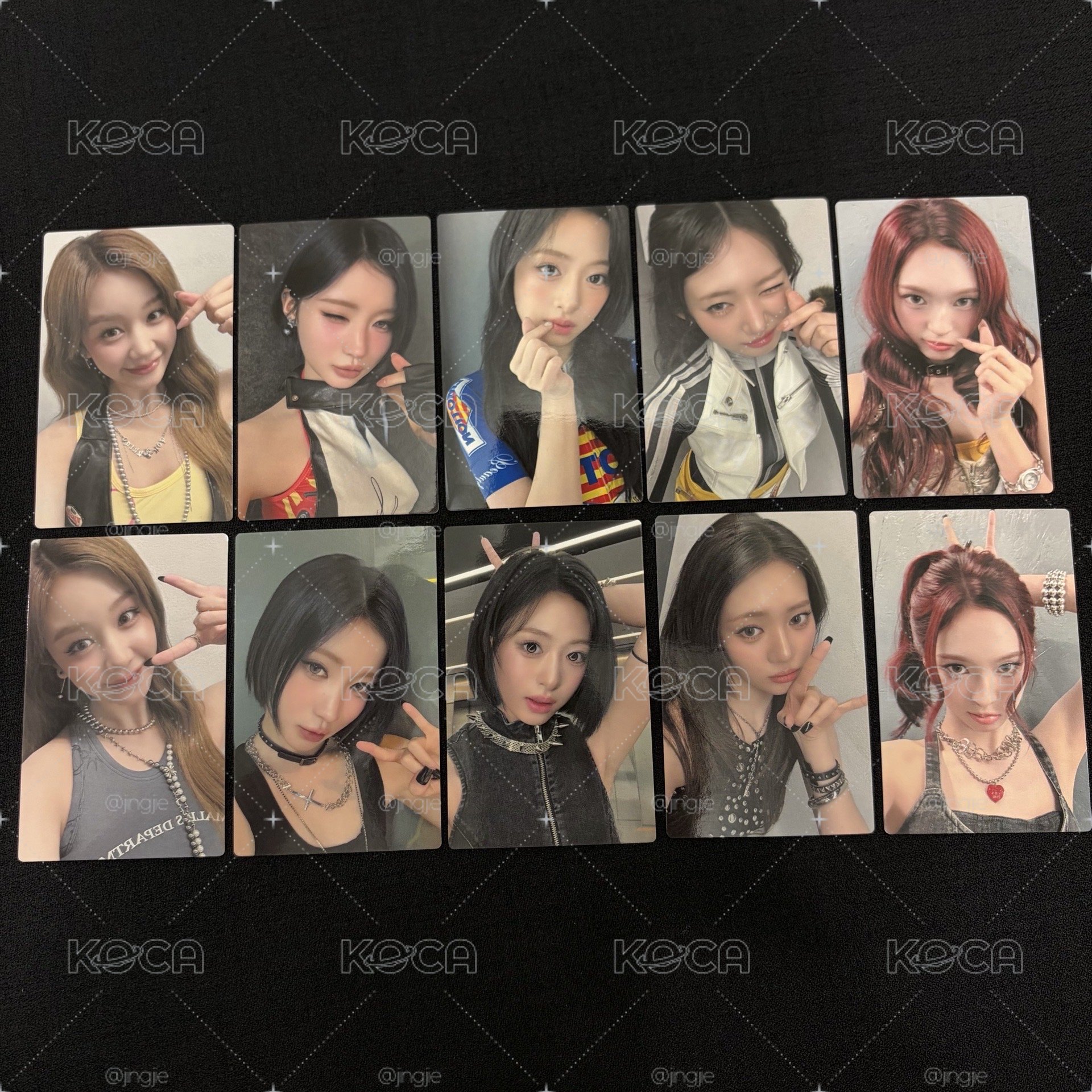 BABYMONSTER｜🇯🇵二巡 展位AB 塔角賢茶柒