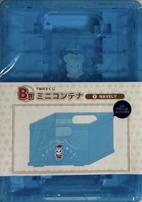 FamilyMart 收納盒/箱 B賞