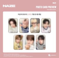 迷你ㄧ輯 NAZE starlike music 9.0