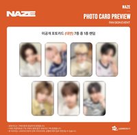迷你ㄧ輯 NAZE starlike music 10.0