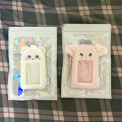 NMIXX 世巡卡套 （附卡）