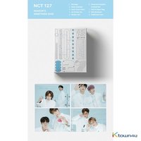 2020年曆 k4特典 明信片