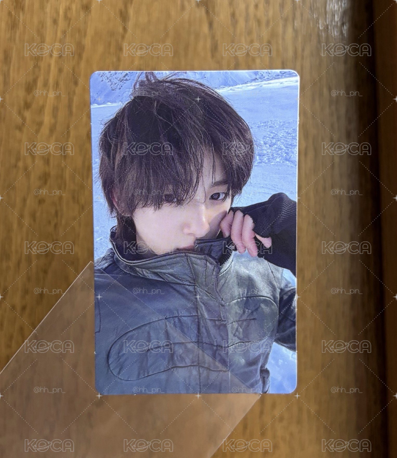 雪地訓