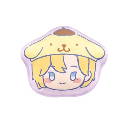 ⭐️PLAVE｜PLBBUU MD 大臉抱枕