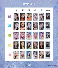 迷一 專輯配置