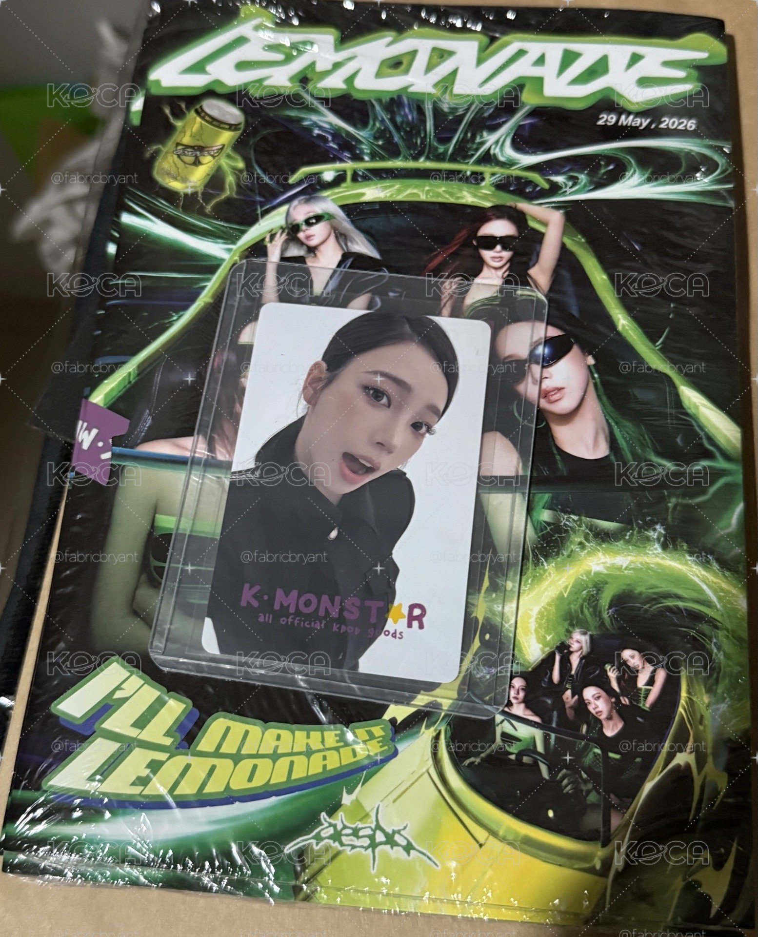🧧福柚到了 專含特典卡km2.0