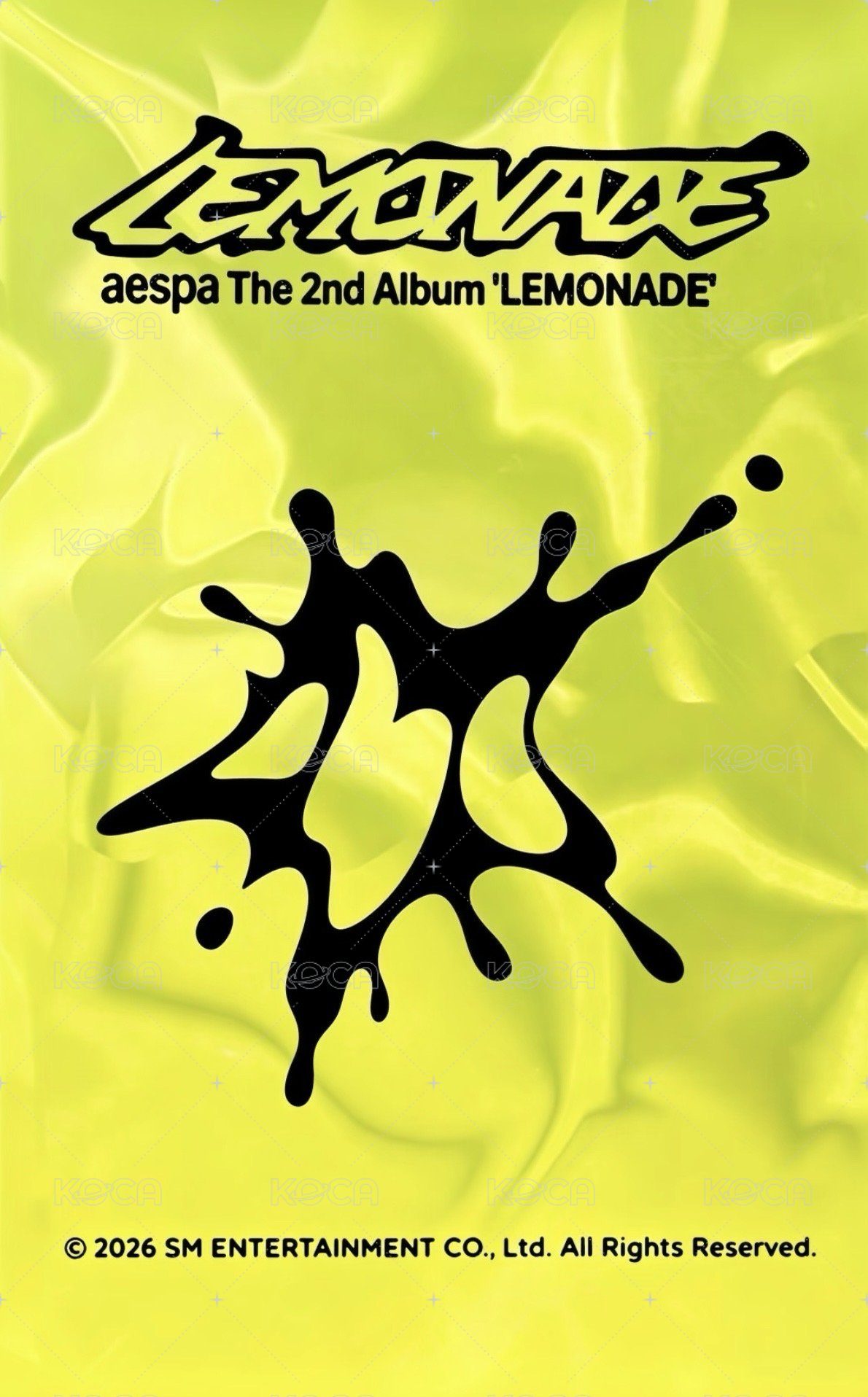 LEMONADE 中國快閃 滿額卡 199扭蛋抽獎卡 背面