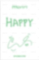 生日禮盒5.0 wvs 周邊卡  背面
