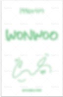 生日禮盒5.0 wvs 周邊卡  背面