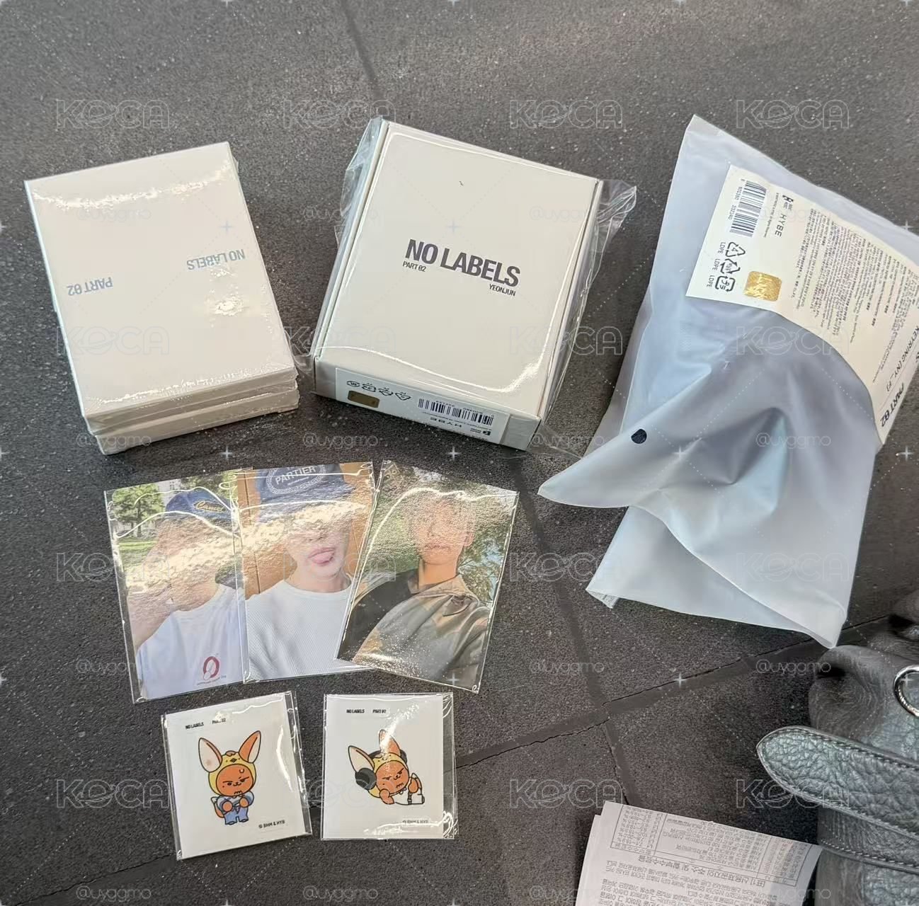 然竣快閃銀戒指