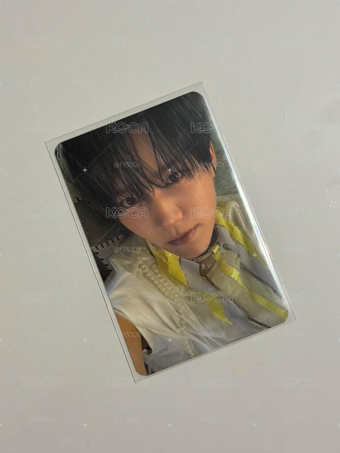Nct Wish-JaeHee k4特典卡
