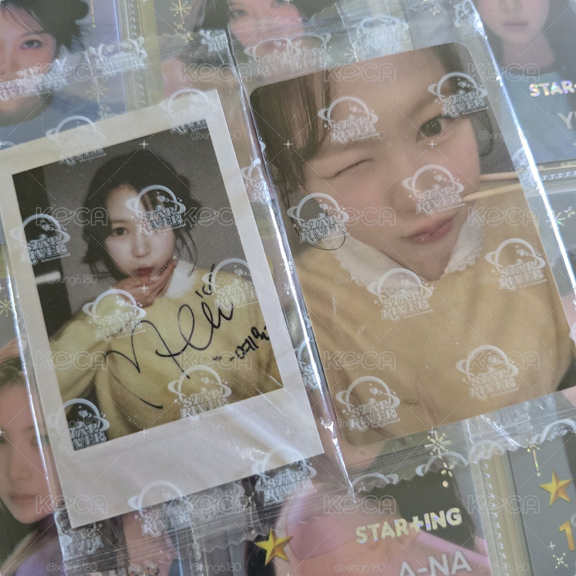 hearts2hearts yeon Focus 星河2.0