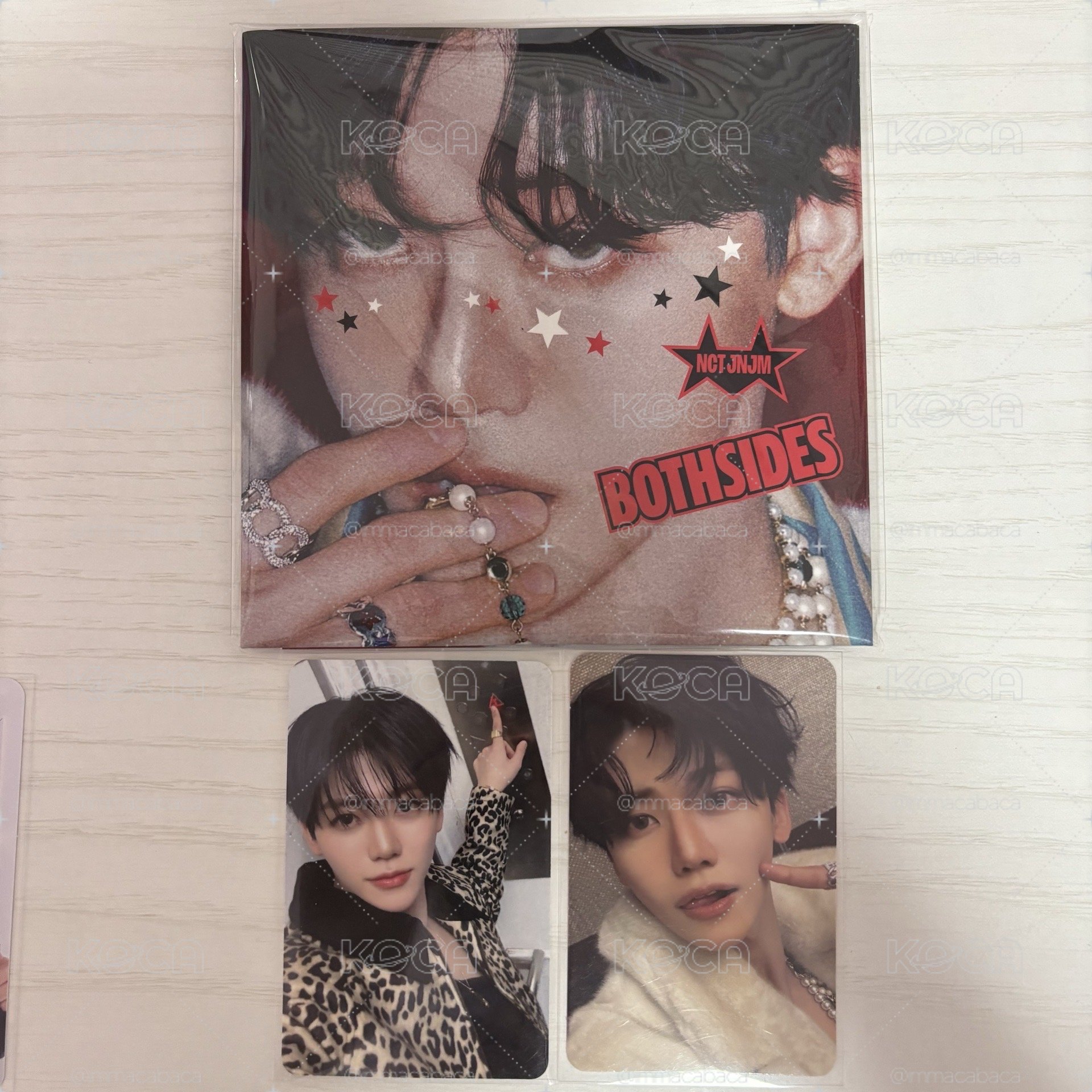 🐰JNJM迷一mr特典娜小小盤