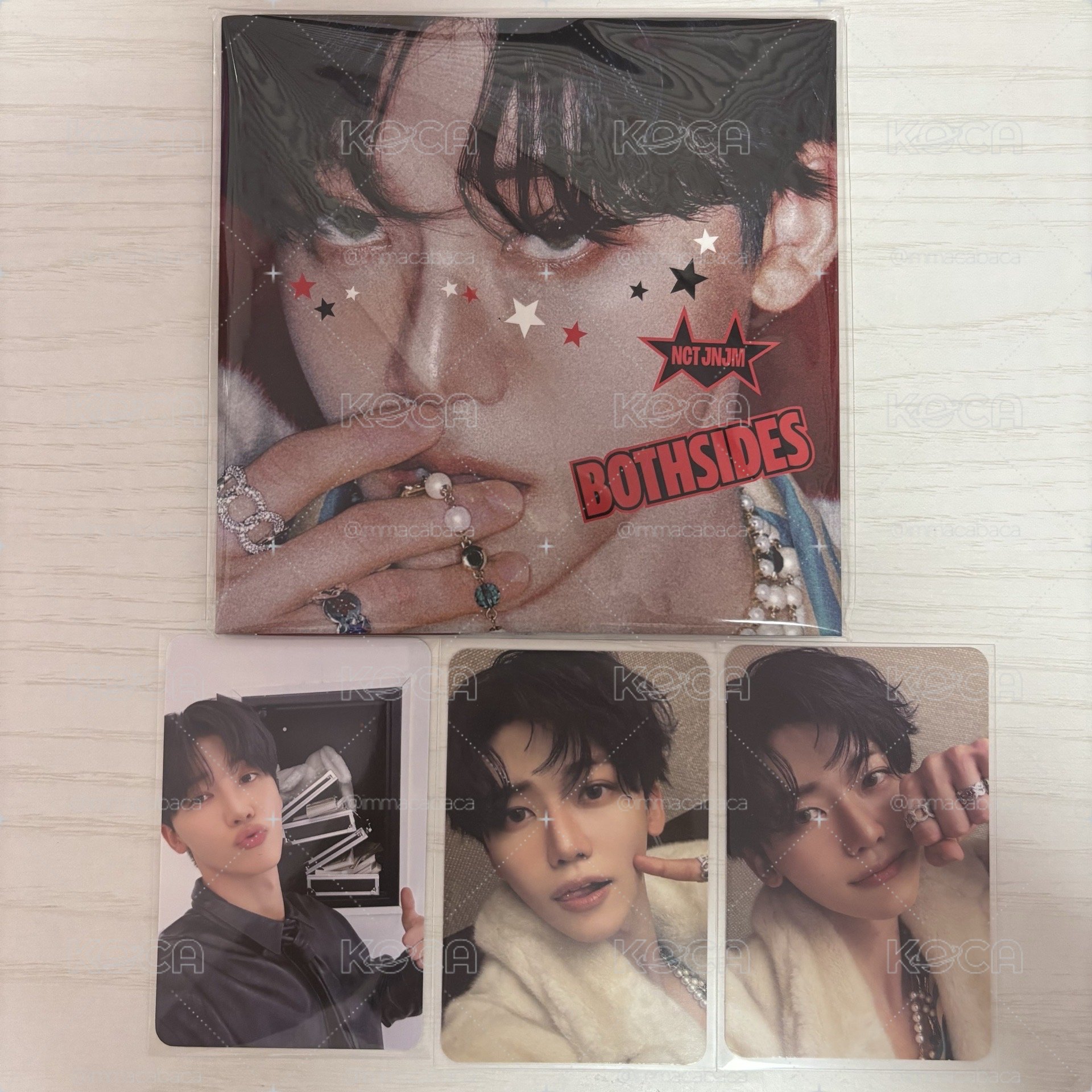 🐰JNJM迷一ms特典娜小小盤