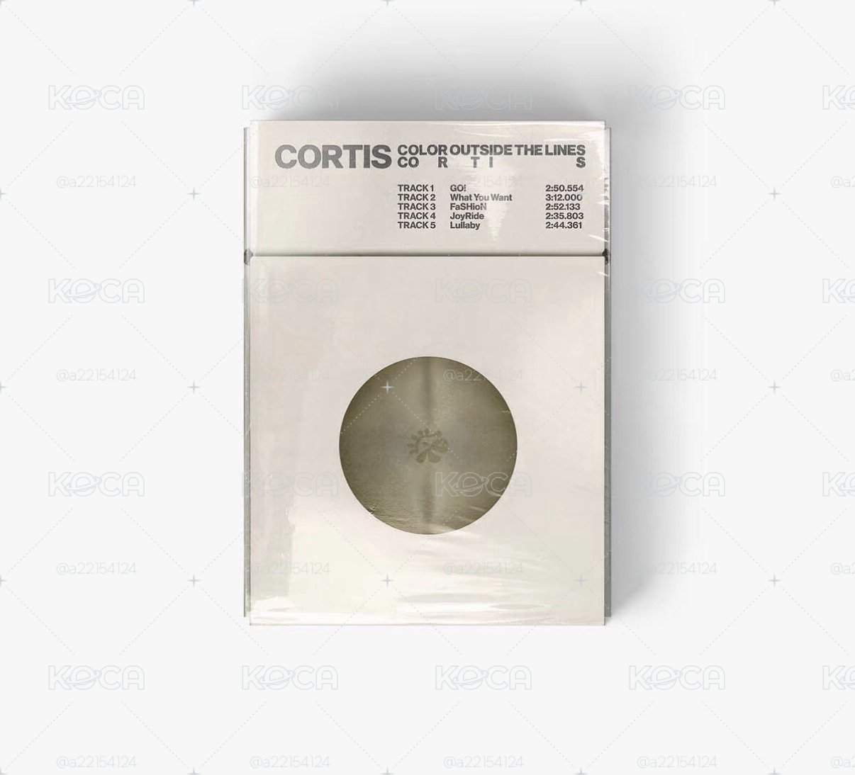 Cortis 迷ㄧ頌缽 預購9月中到底出貨