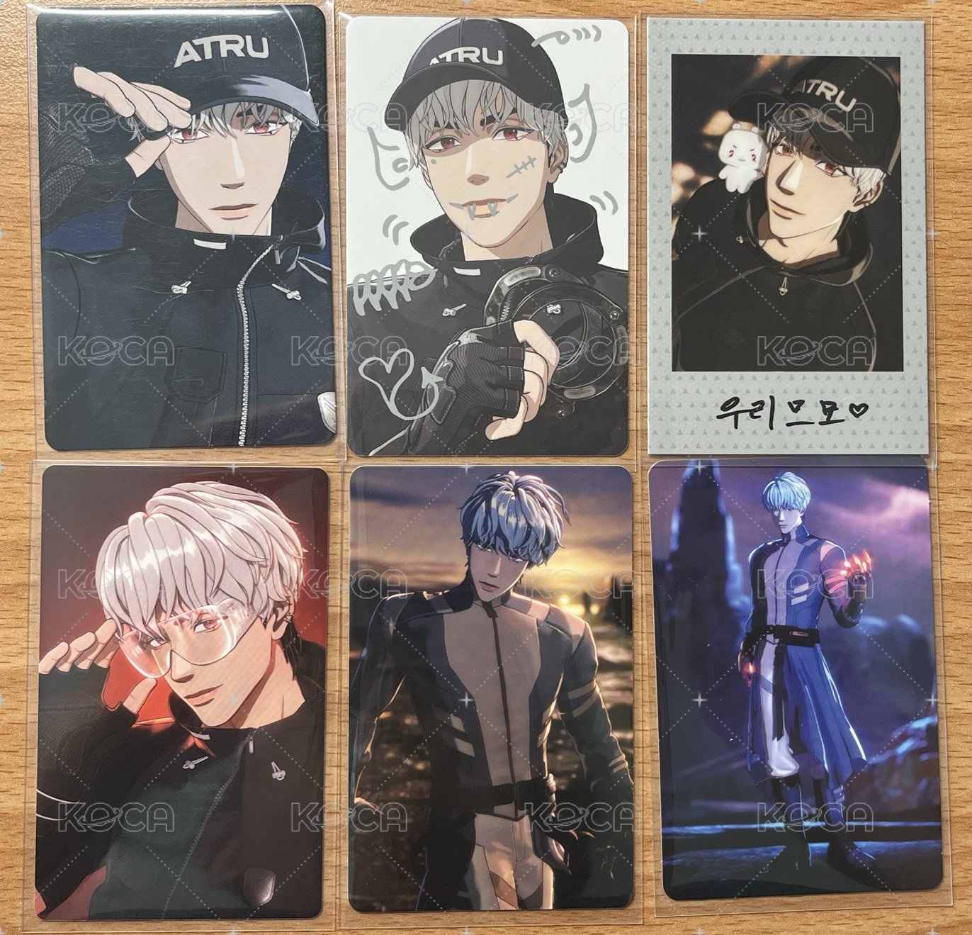 wvs特典 set