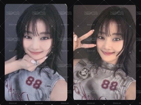 迷九 We made k4 3.0 幸運卡 米妮