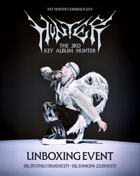 HUNTER UNBOXING EVENT