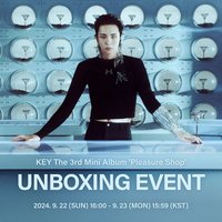 Pleasure Shop Unboxing Event