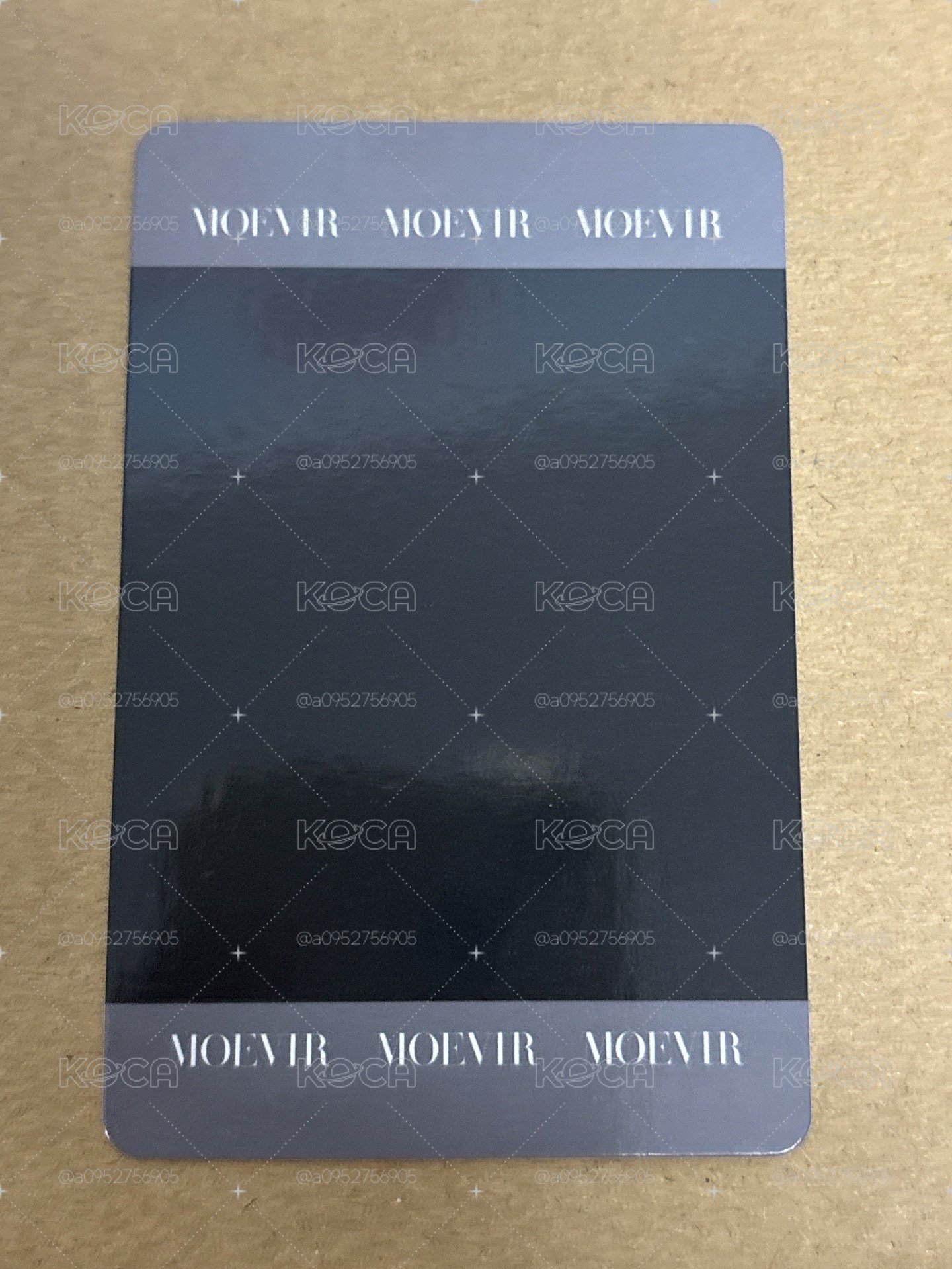 雜誌卡 Winter Moevir 雜誌拍立得 2