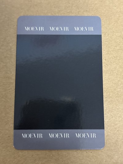 雜誌卡 Winter Moevir 雜誌拍立得 2