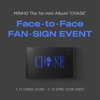 CHASE SM 簽售