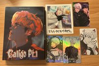 迷三單封❤️set