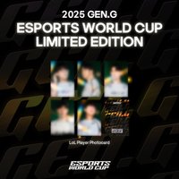 2025 EWC 周邊卡