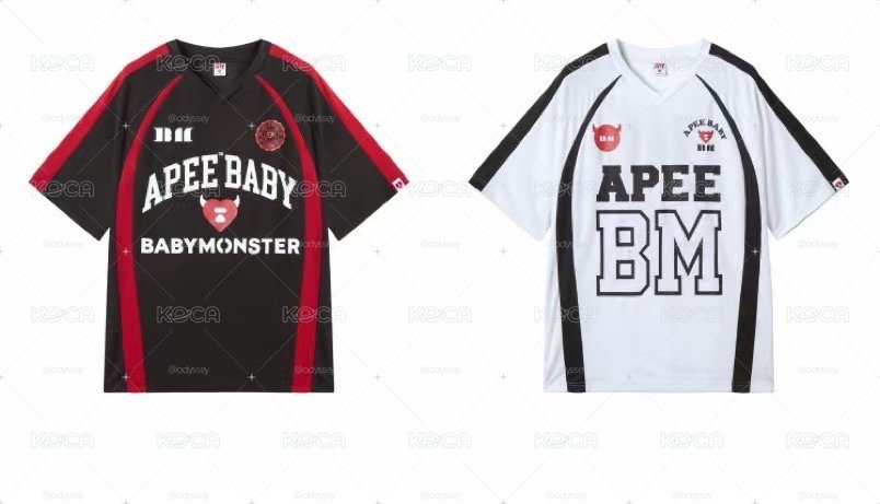 Apee聯名外套