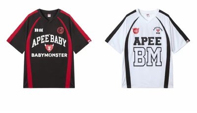 Apee聯名外套