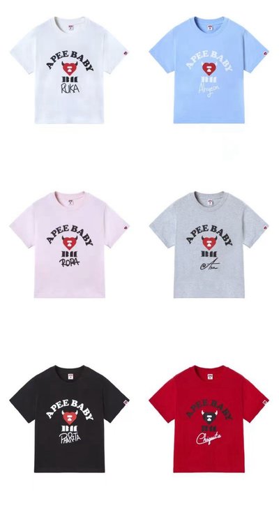 Apee聯名外套