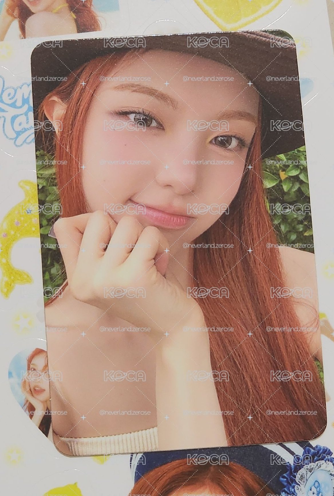 ian專卡