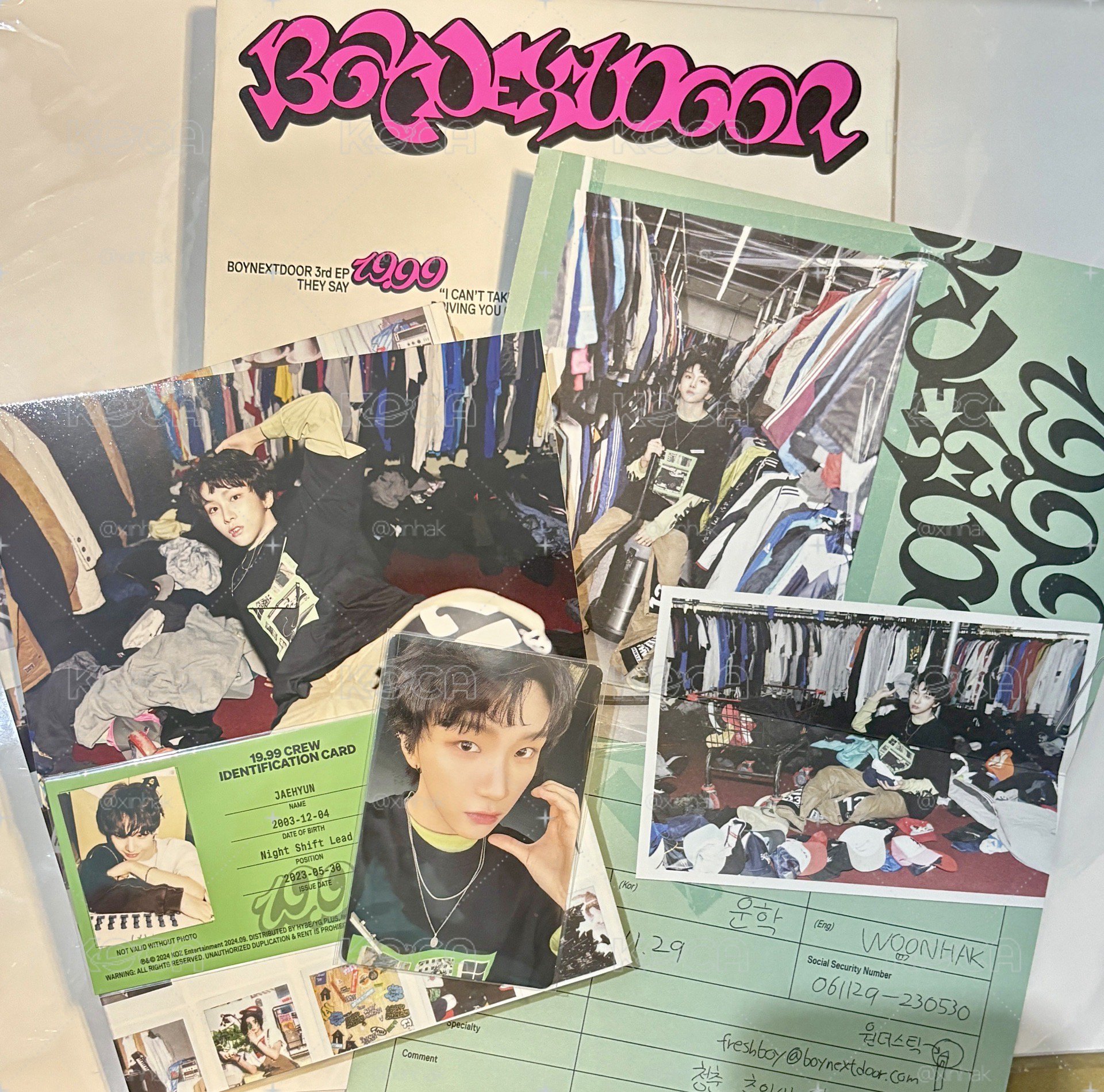 19.99Nice ver.(粉）