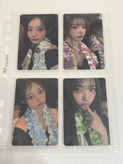 專卡三組