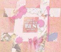 #BEST 2015-2025 通常盤 專輯 