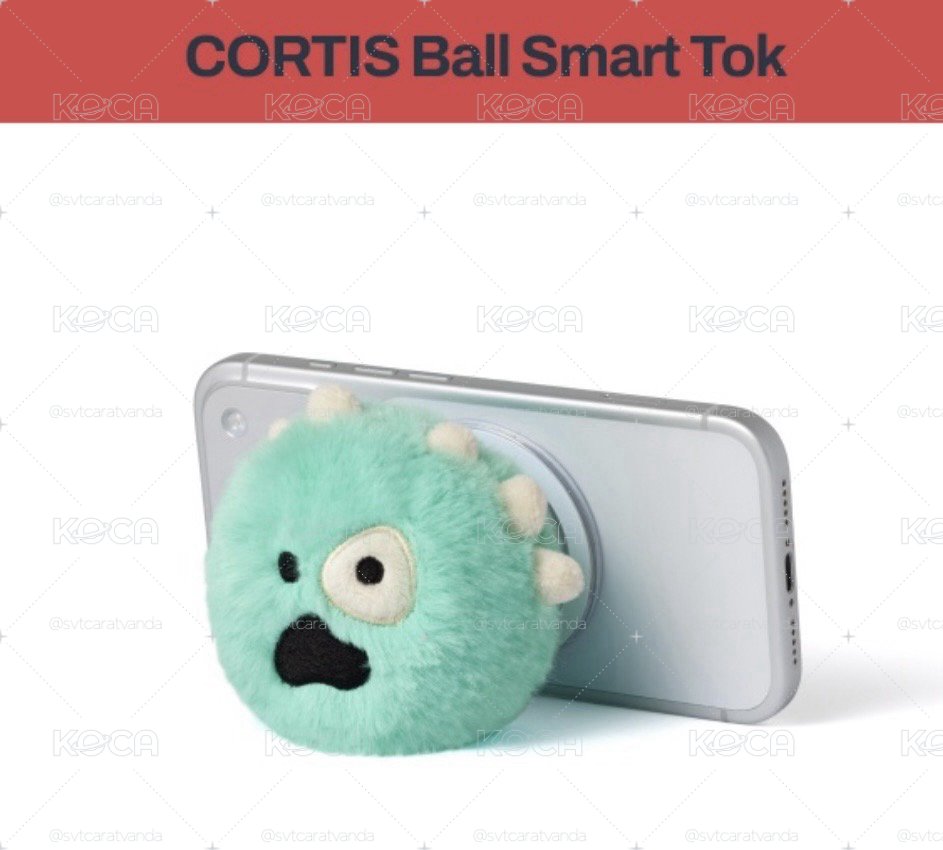 CORTIS Ball Smart Tok一販預購