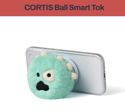 CORTIS Ball Smart Tok一販預購