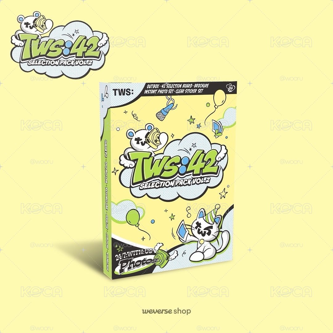 TWS:42 Selection Pack Vol. 2