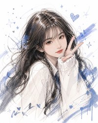 涵