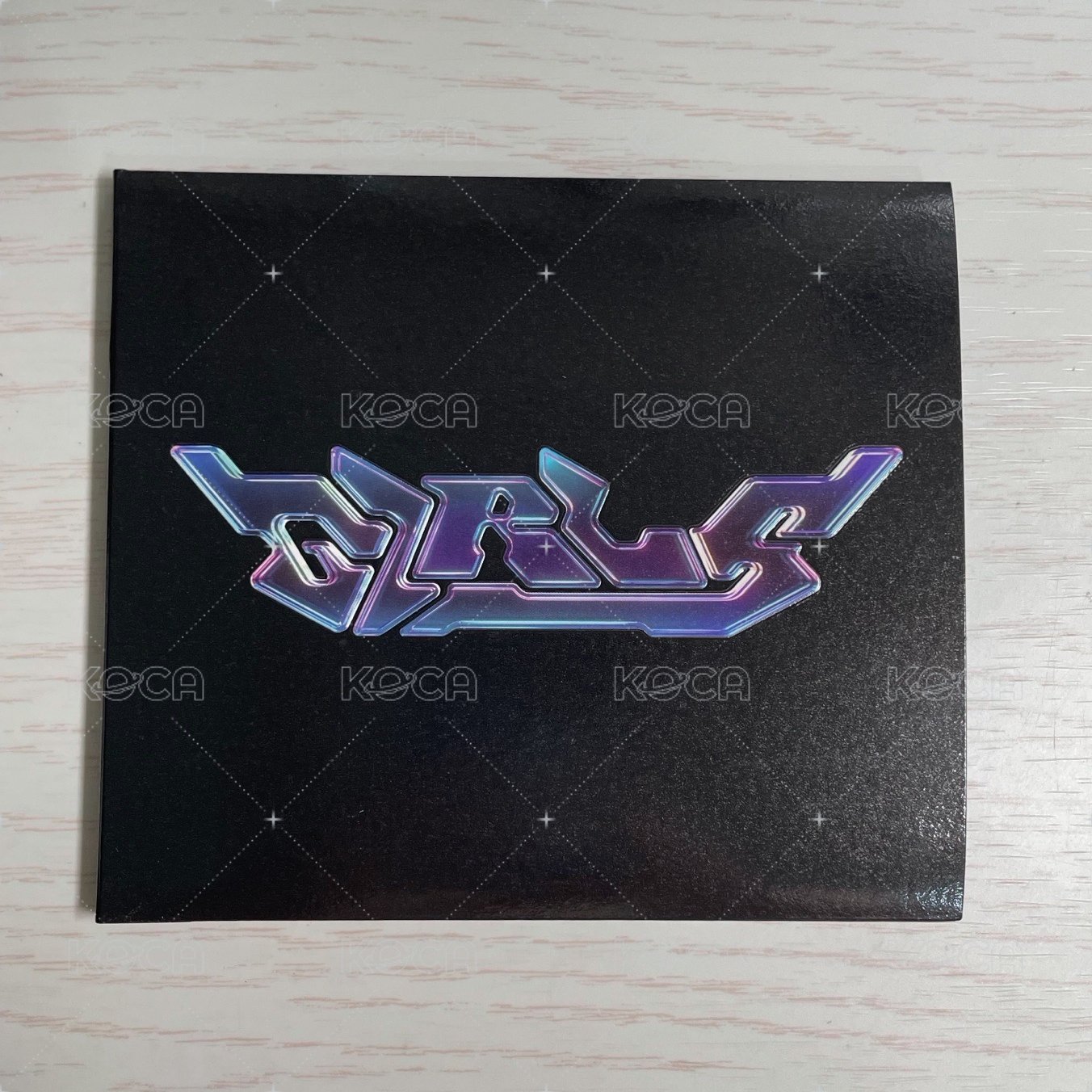  Girls KWANGYA版 空專