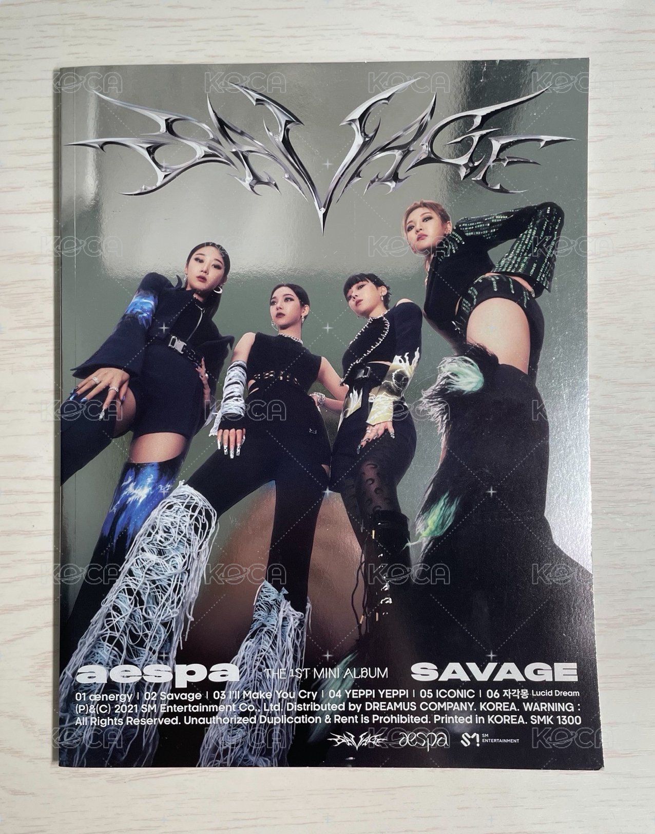  Savage Hallucination Quest版 空專