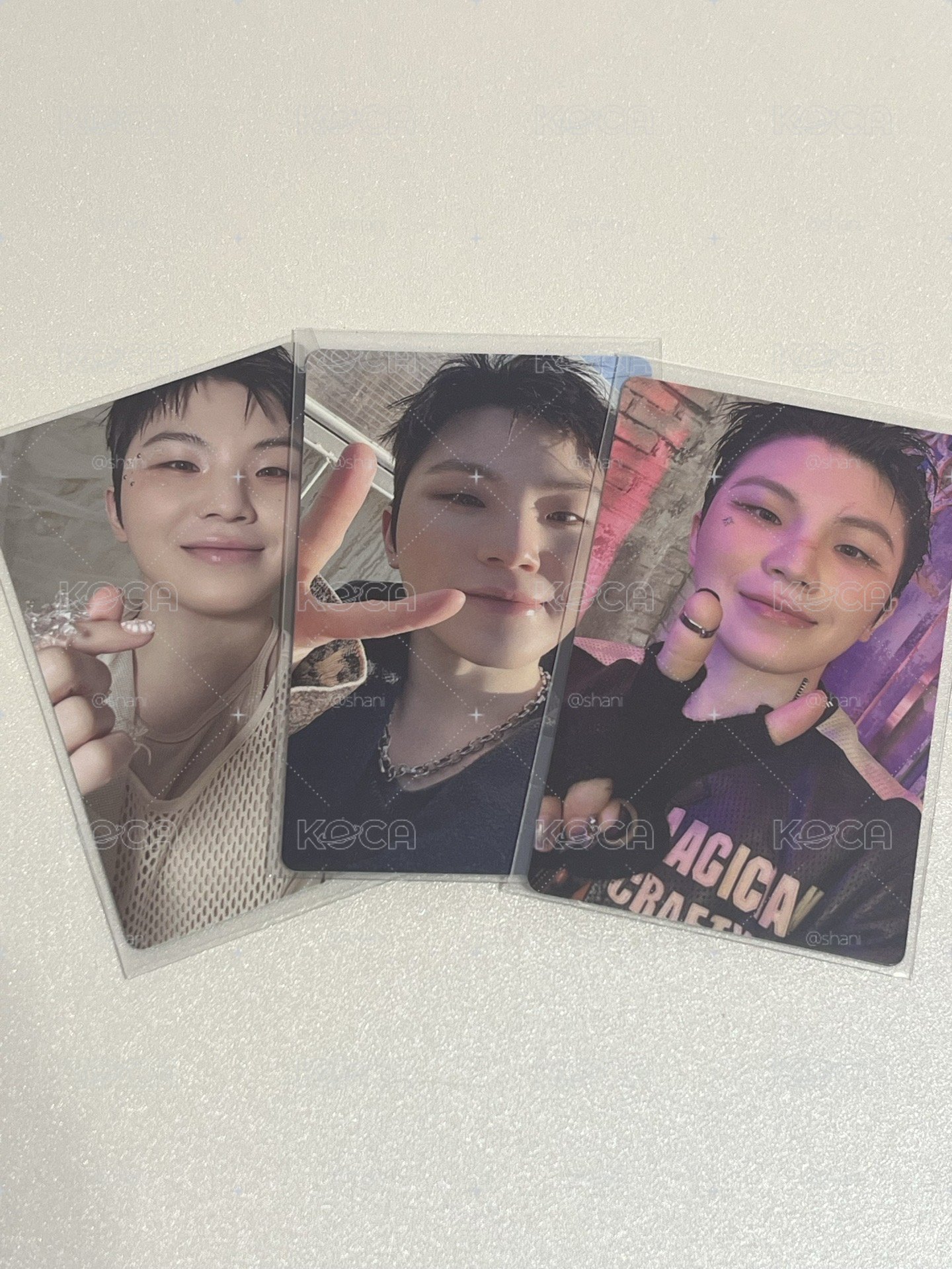 WOOZI專卡