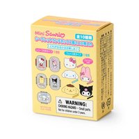 Mini Sanrio系列 扭蛋盲盒 迷你小收納盒