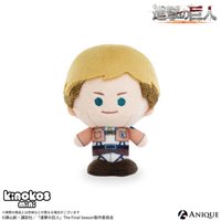 艾爾文 團長 KINOKOS mini 蘑菇娃