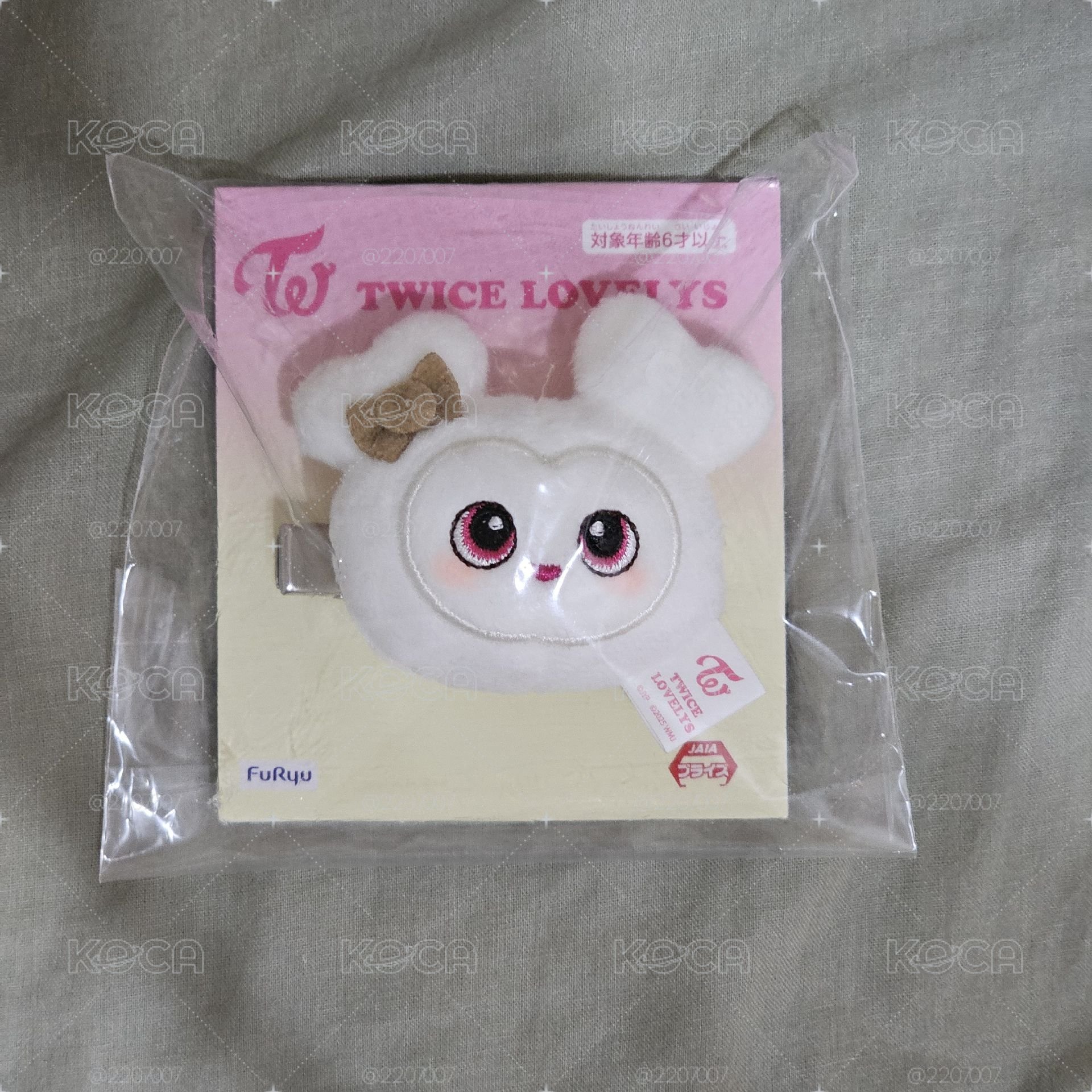 現貨 快速出貨 多賢 GIGO髮夾