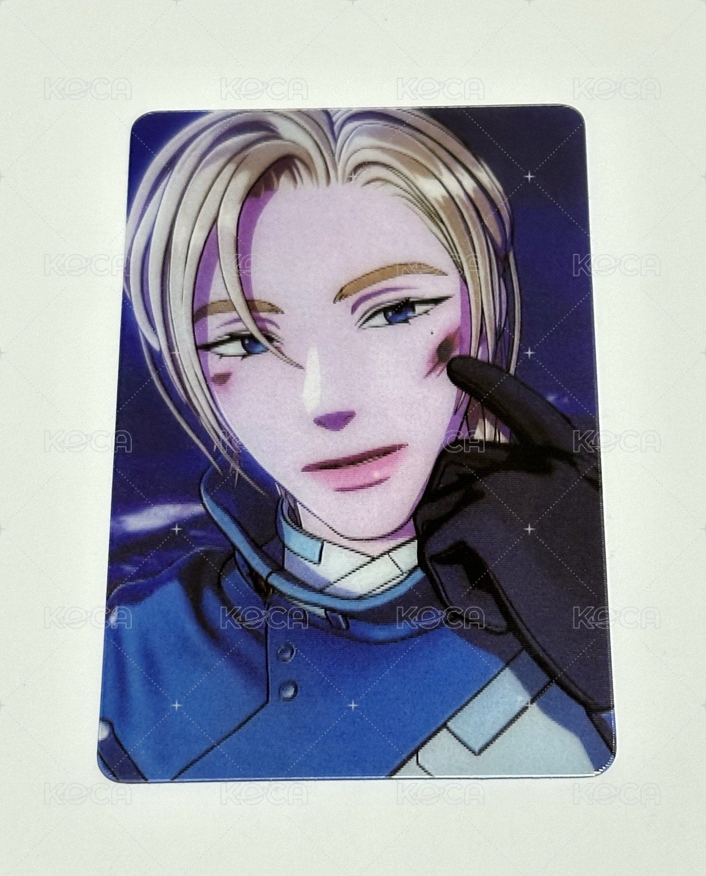 💜光柵卡