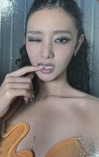 迷九快閃 周邊卡 項鍊卡