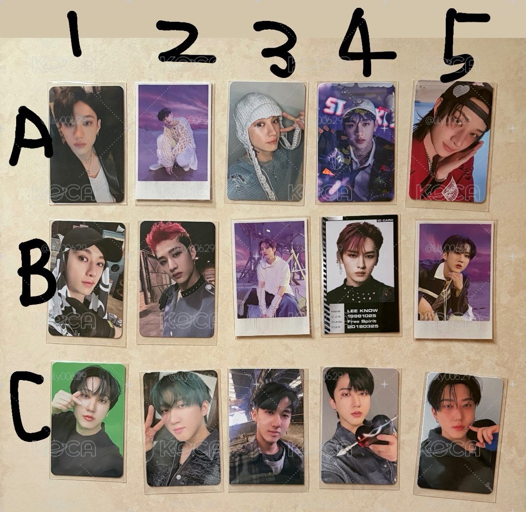SKZ 小卡區2️⃣